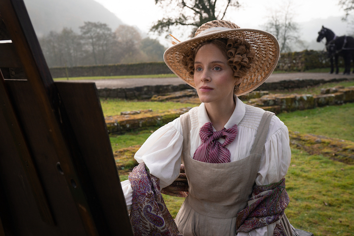 Ann Walker (Sophie Rundle). Photo: BBC/Lookout Point/HBO