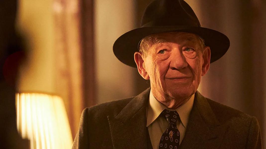 When Will Ian McKellen's 'The Critic' Debut? | Telly Visions