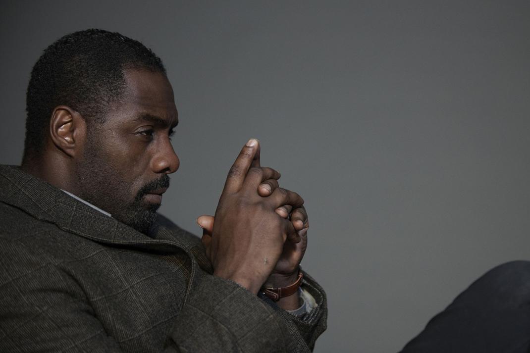 Idris Elba's Apple thriller Hijack, created with Lupin writer George Kay,  is his post-Luther return to TV