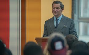 Dominic West in "The Crown" Season 5