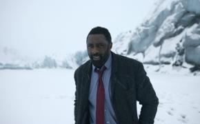 Picture shows: Idris Elba as John Luther in Luther: The Fallen Sun