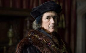 Mark Rylance in "Wolf Hall: The Mirror and the Light"