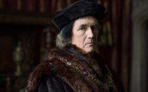 Mark Rylance in "Wolf Hall: The Mirror and the Light"