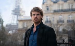 Benjamin Wainwright as Chief Inspector Jules Maigret in 'Maigret'