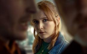 Rose Ayling-Ellis in 'Code of Silence'