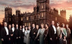 The "Downton Abbey" Season 6 Key Art (Photo: (Photo: (Photo: Nick Briggs/Carnival Film & Television for MASTERPIECE))