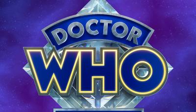 Picture shows: Doctor Who 60th Anniversary Logo