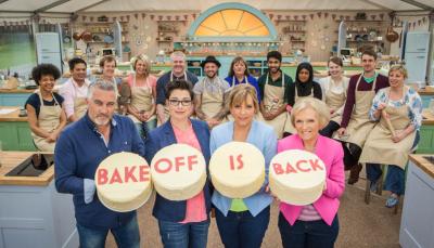 Picture shows: The Great British Baking Show Season 6 Key Art