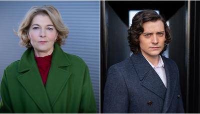 Jemma Redgrave and Aneurin Barnard join "Doctor Who"