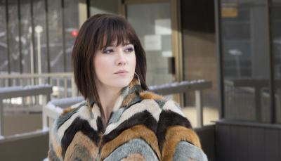 Mary Elizabeth Winstead in FX drama "Fargo"