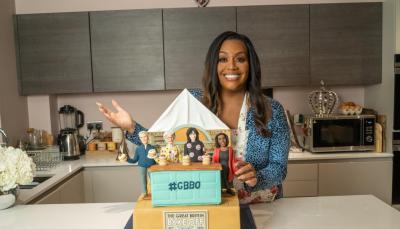 Alison Hammond is the newest host of The Great British Baking Show