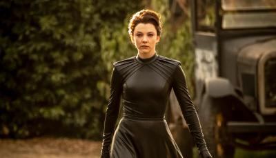 Natalie Dormer in "Penny Dreadful: City of Angels"