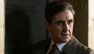 Picture shows: Stephen McGann as Dr. Patrick Turner.