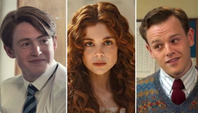 Kit Connor, Charlotte Hope, and Callum Woodhouse are set to team up in the new film 'One of Us.'