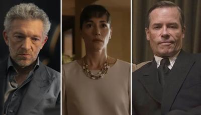 Vincent Cassel, Sandrine Holt, and Guy Pearce have all joined the new film 'The Shrouds'