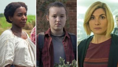 Tamara Lawrence, Bella Ramsey, and Jodie Whittaker are the new leads for 'Time' Season 2