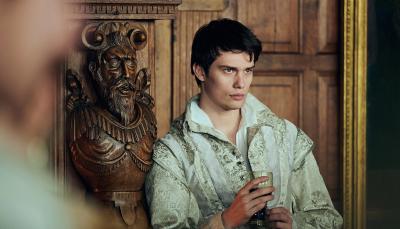 Nicholas Galitzine in "Mary and George"