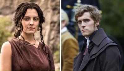 Annabel Scholey and Jack Farthing will star in The Serial Killer's Wife