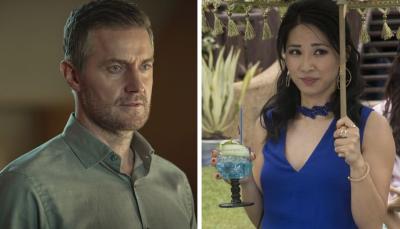 Richard Armitage and Jing Lusi will star in 'Red Eye'
