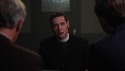Tom Brittney in "Grantchester" Season 8