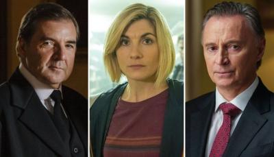 Brendan Coyle, Jodie Whittaker, and Robert Carlyle will star in Netflix's Toxic Town