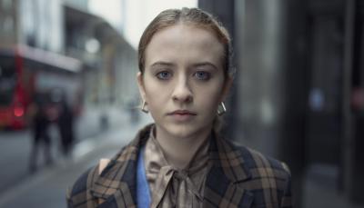 Máiréad Tyers in "Extraordinary" Season 1