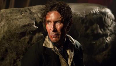 Paul McGann in "The Night of the Doctor"