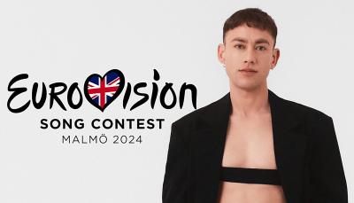 Olly Alexander has been selected to represent the U.K. at Eurovision 2024