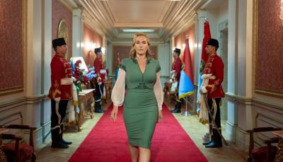 Kate Winslet as Dear Leader in 'The Regime'
