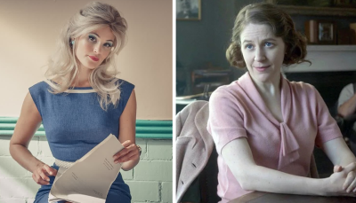 Gemmas Arterton and Whelan will join forces in Funny Woman Season 2