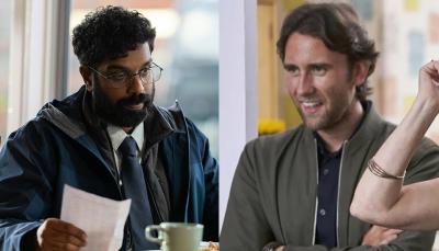 Romesh Ranganathan will be joined by Matthew Lewis in Season 2 of 'Avoidance'