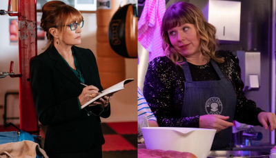 Jane Seymour will return as Harry Wild for Season 3 and Kerry Godliman as Pearl Nolan in Whitstable Pearl Season 3 for 2024