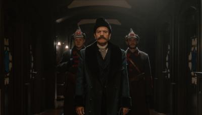 Ewan McGregor in "A Gentleman in Moscow"