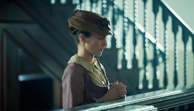 Lauren McQueen in "Belgravia: The Next Chapter"