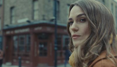 Keira Knightly as Helen Webb in the first look at Black Doves