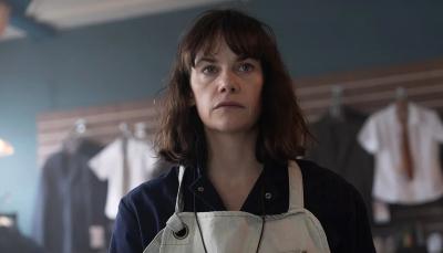 Picture shows: Ruth Wilson as Lorna Brady