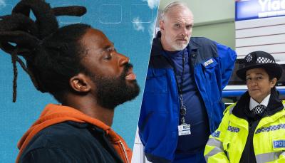 Adjani Salmon will return as Kwabena in Dreaming Whilst Black Season 2 while Greg Davies and Zita Sattar reteam as Wicky & Ruth in The Cleaner Season 3