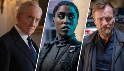 Charles Dance, Lashana Lynch, and Richard Dormer will co-star in 'The Day of the Jackal'