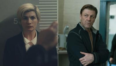 Jodie Whittaker and Sean Bean, the every people of Time Seasons 1 and 2