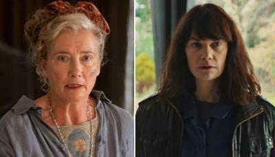 Emma Thompson and Ruth Wilson will team up to star in 'Down Cemetery Road'