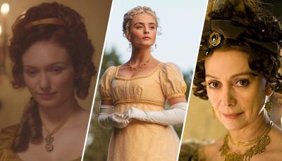 Eleanor Tomlinson, Millie Gibson and Francesca Annis will star in the new version of 'The Forsyte Saga'