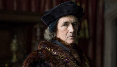 Mark Rylance in "Wolf Hall: The Mirror and the Light"