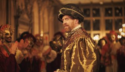  Damian Lewis in "Wolf Hall: The Mirror and the Light"