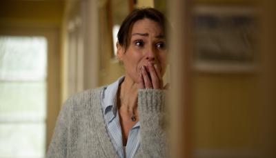 Suranne Jones as Becca in 'MaryLand'