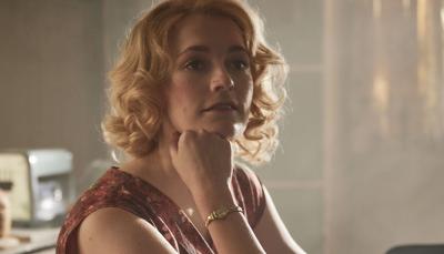 Charlotte Ritchie as Bonnie in 'Grantchester' Season 9