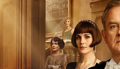 Downton Abbey: The Movie Poster 