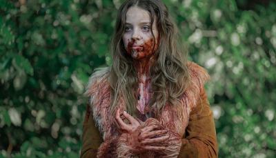 Bo Bragason as Clara Radley in 'The Radleys'
