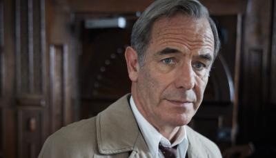 Robson Green in "Grantchester" Season 9