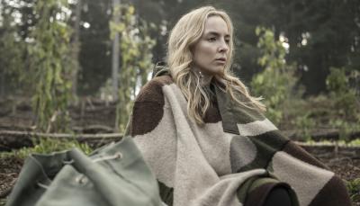 Jodie Comer in "Killing Eve" Season 4