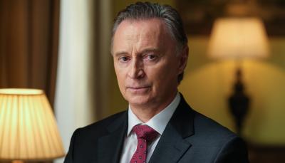 Robert Carlyle, COBRA, Season 2, Episode 3